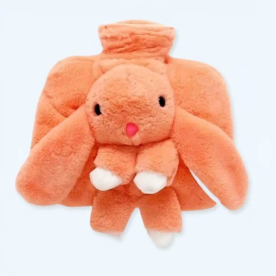 Heated Plush Bunny