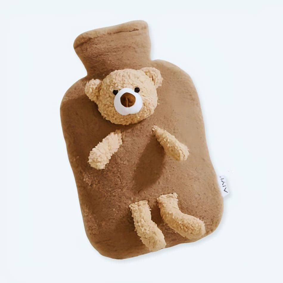 Heated Bear Plushie
