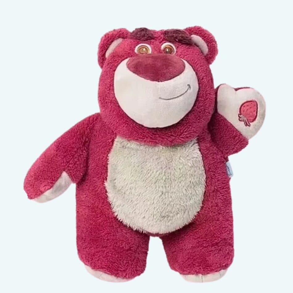 Lotso Plush Hot Water Bottle