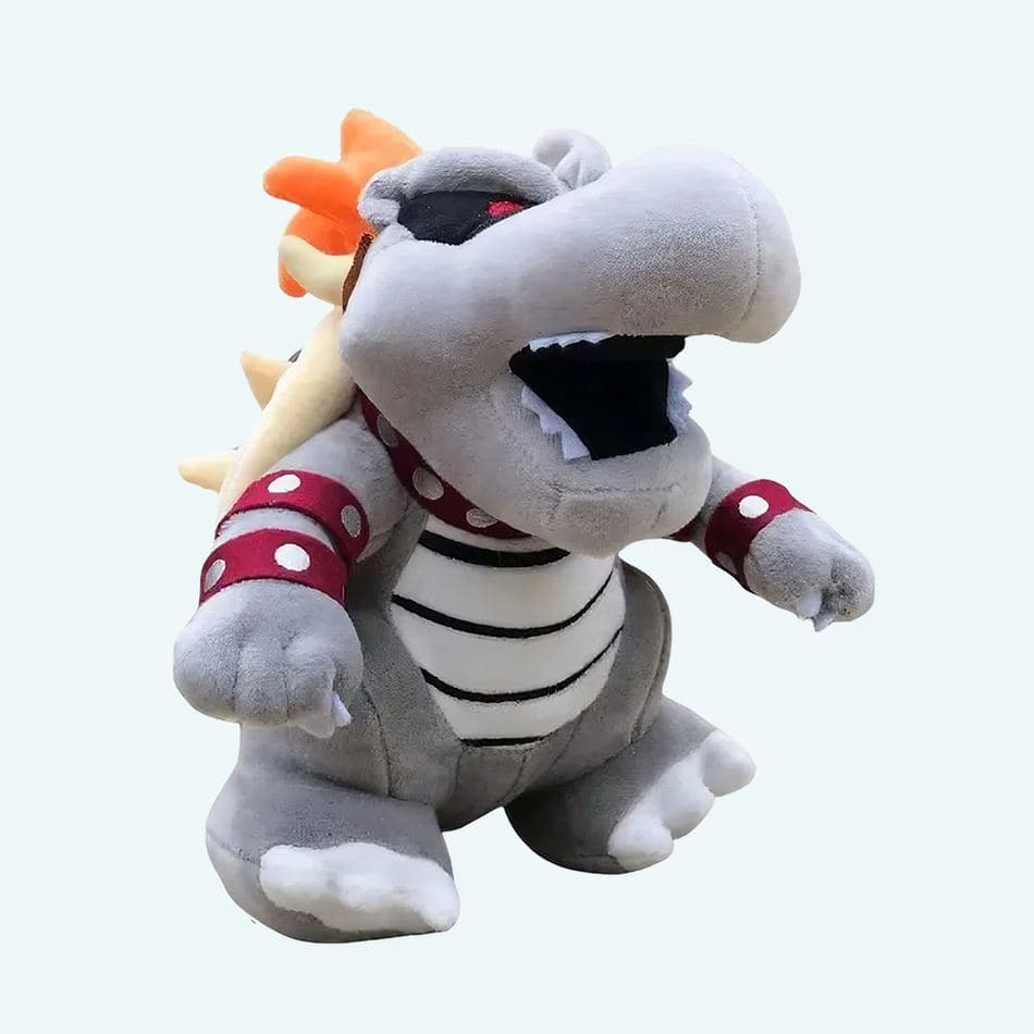 Bowser Plush - Super Mario