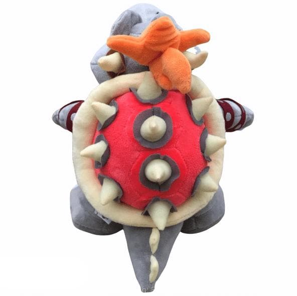 Bowser Plush - Super Mario thumbnail 2