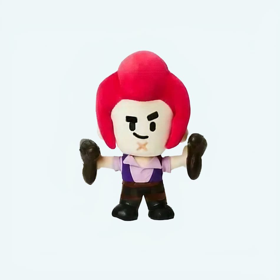 Colt Plush - Brawl Stars