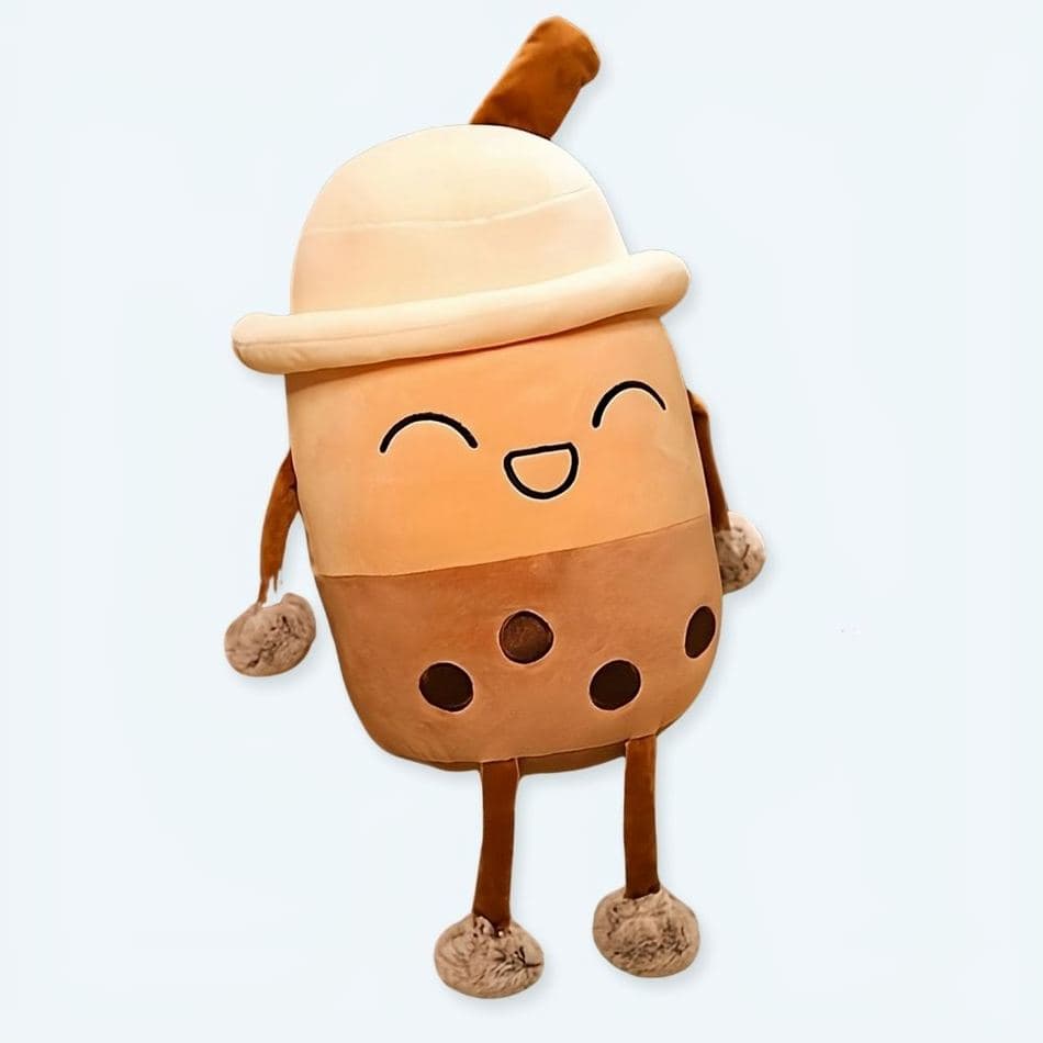 Smiling Boba Plushie