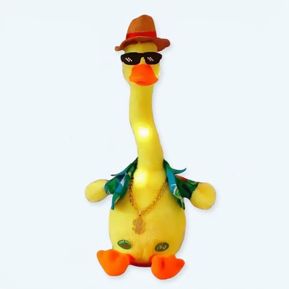 Dancing Duck Plush Toy