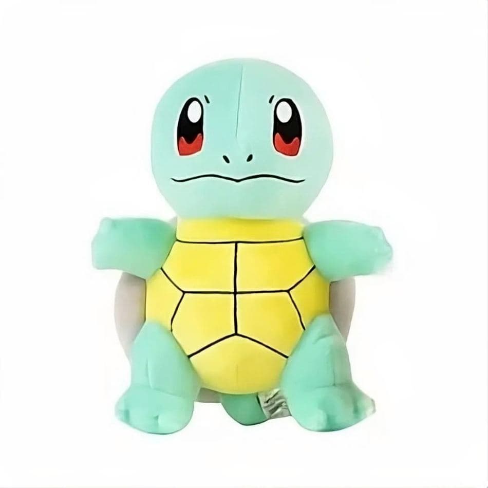 Cute Squirtle Plush thumbnail 2