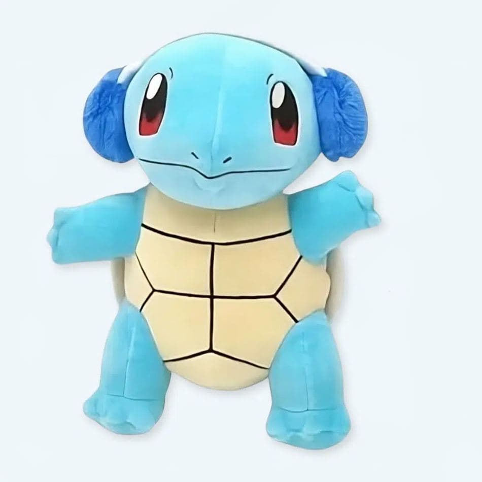 Polar Squirtle Plush