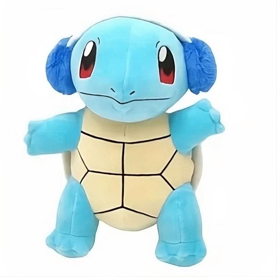 Polar Squirtle Plush thumbnail 2