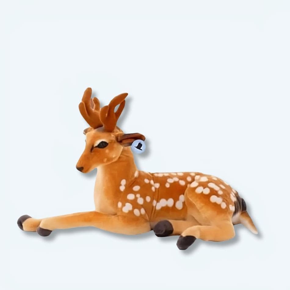 Giant Plush Deer
