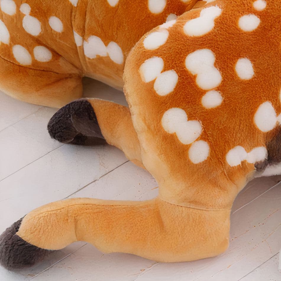 Giant Plush Deer thumbnail 3
