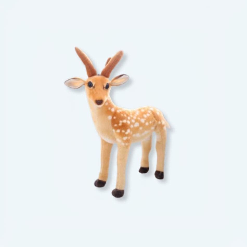 Cute Deer Plushie