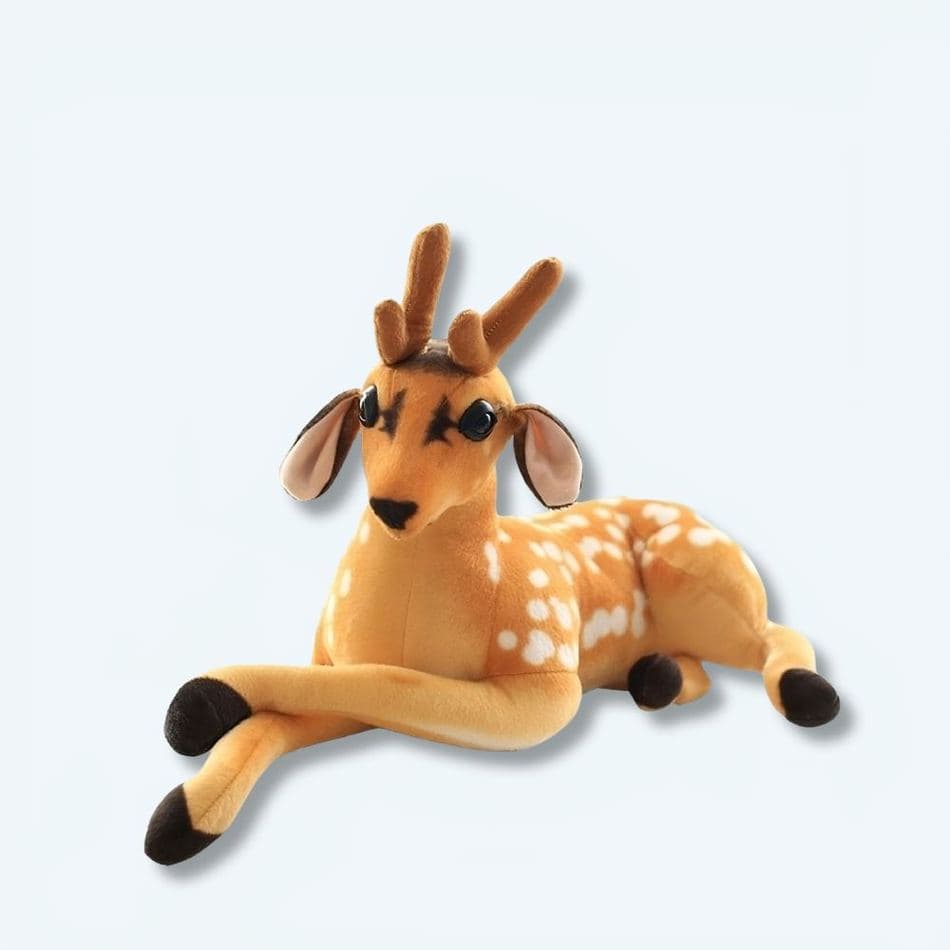 Christmas Deer Plush