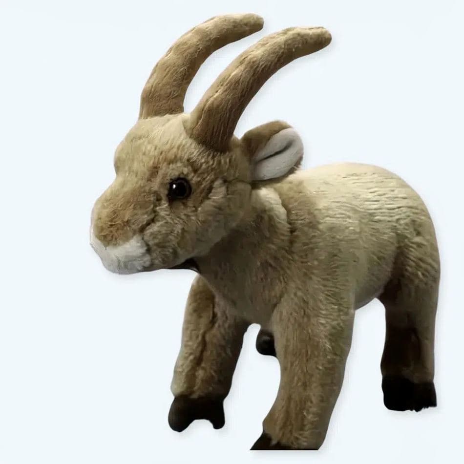 Mountain Goat Plush