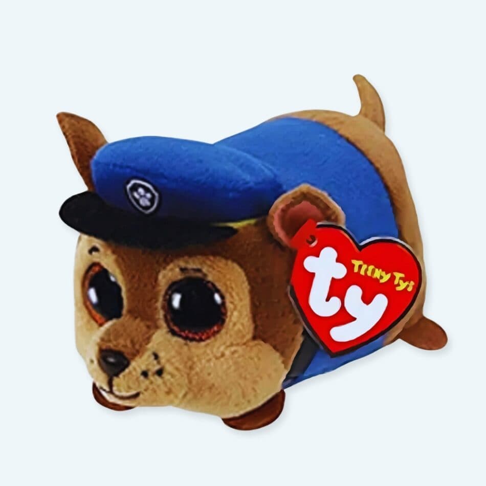 Chase Ty Paw Patrol Plush