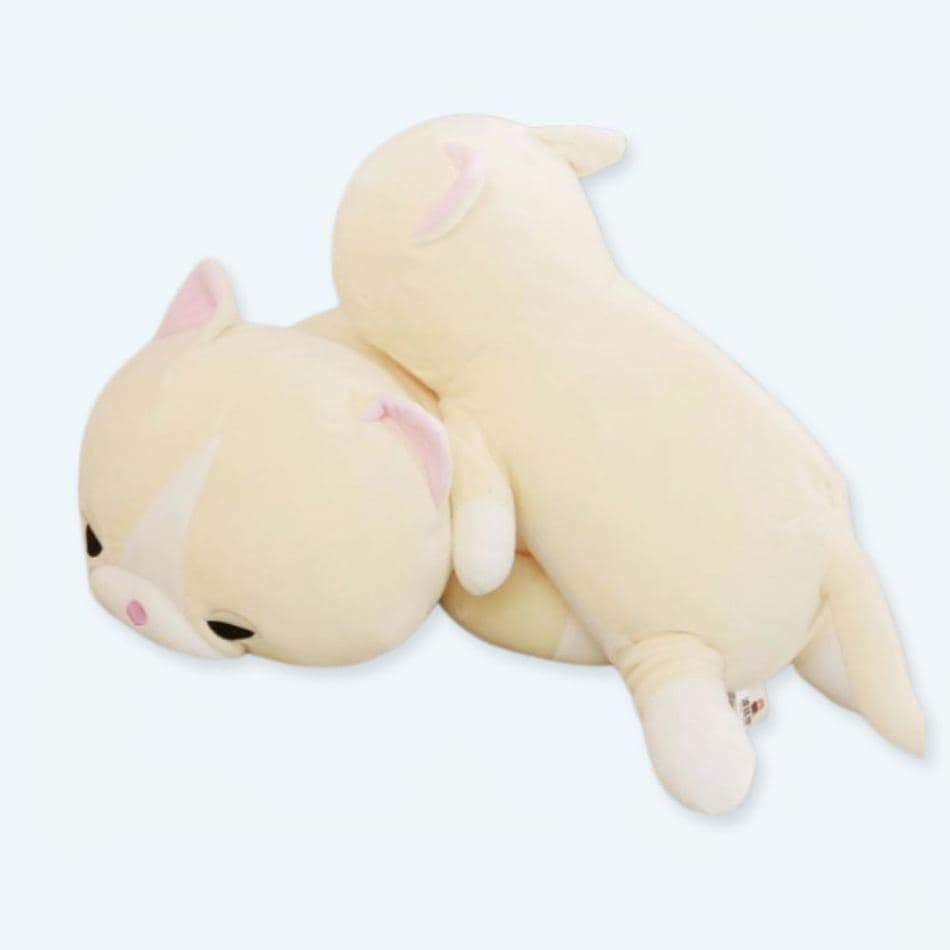 Sleeping Cat Plush