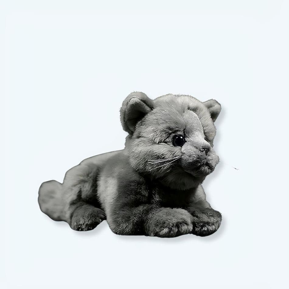 British Shorthair Cat Plush