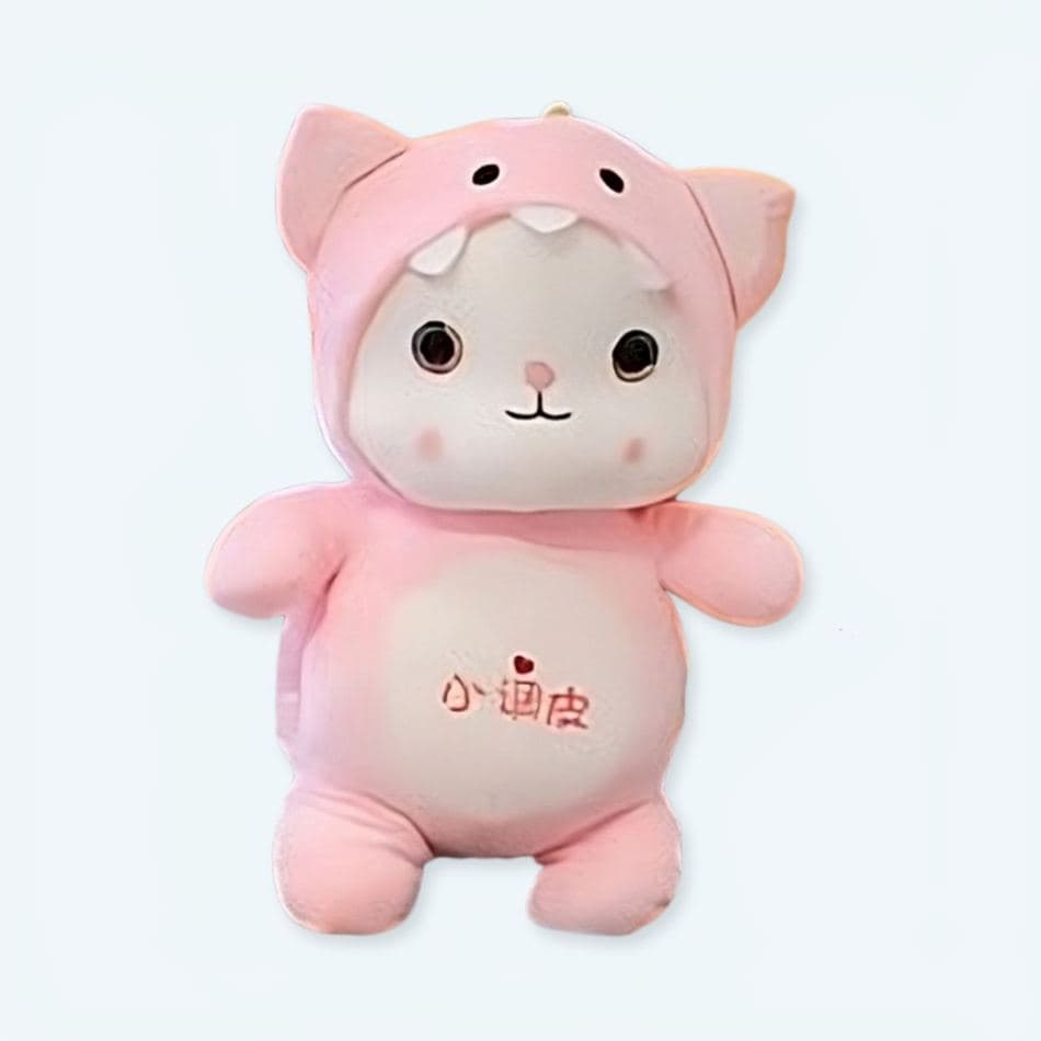 Dinosaur Cat Plush