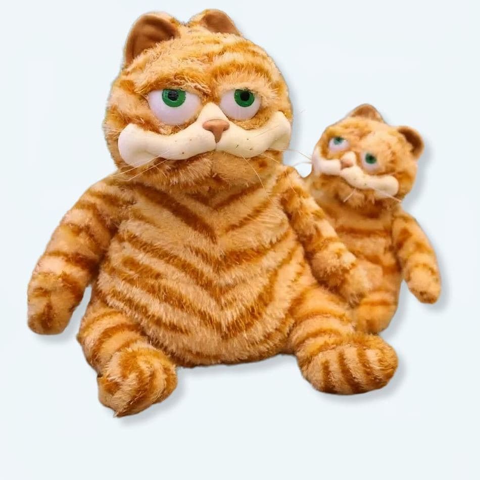 Garfield Plush Toy