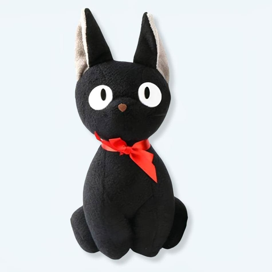 Jiji Cat Plush