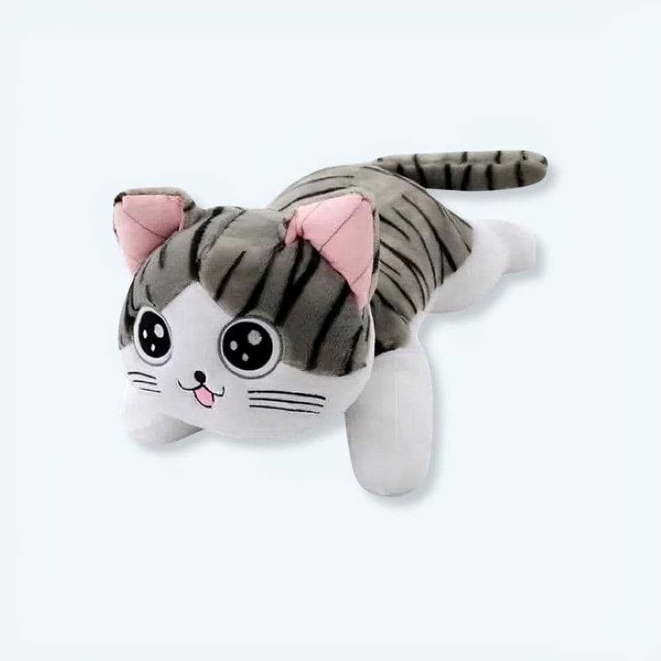 Kawaii Cat Plushie
