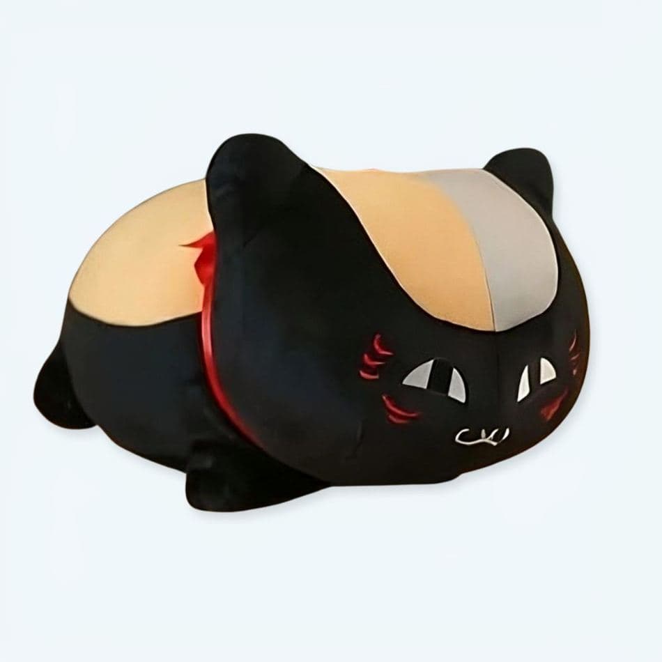 Nyanko Sensei Black Cat Plush