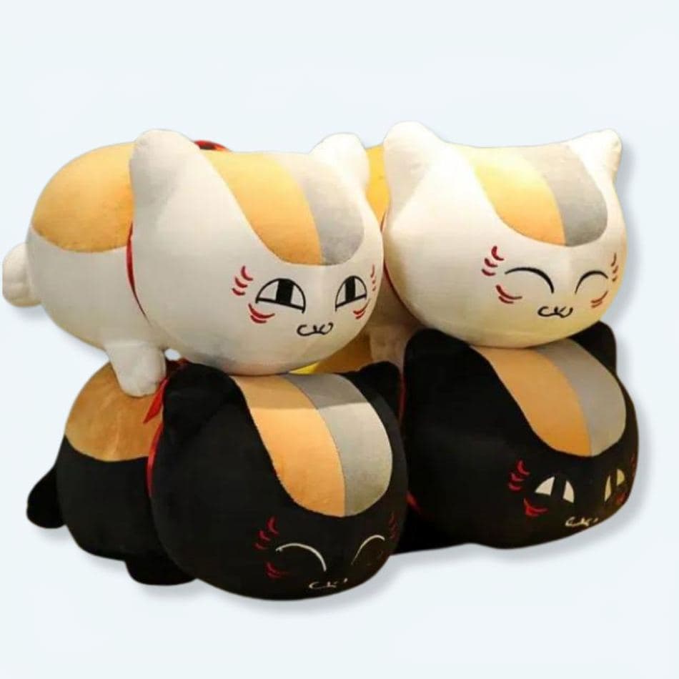 White Nyanko Sensei Plush