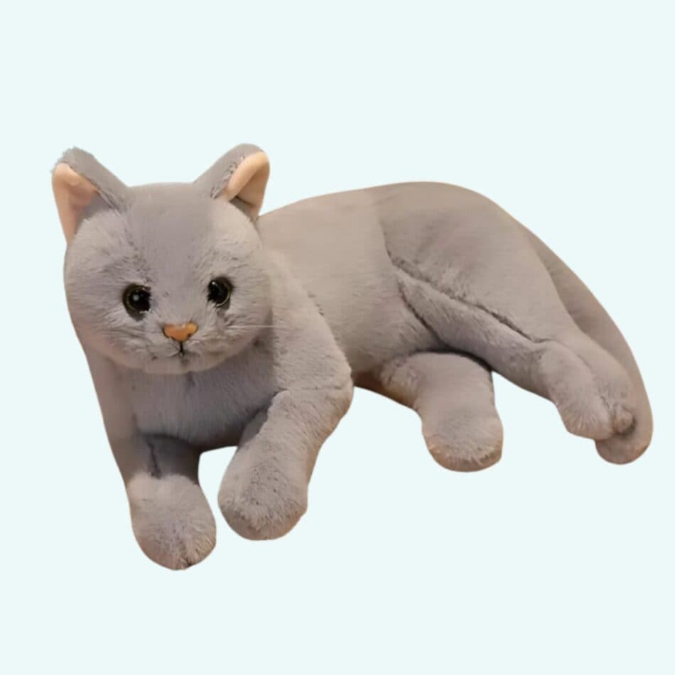 Soft Plush Cat Toy