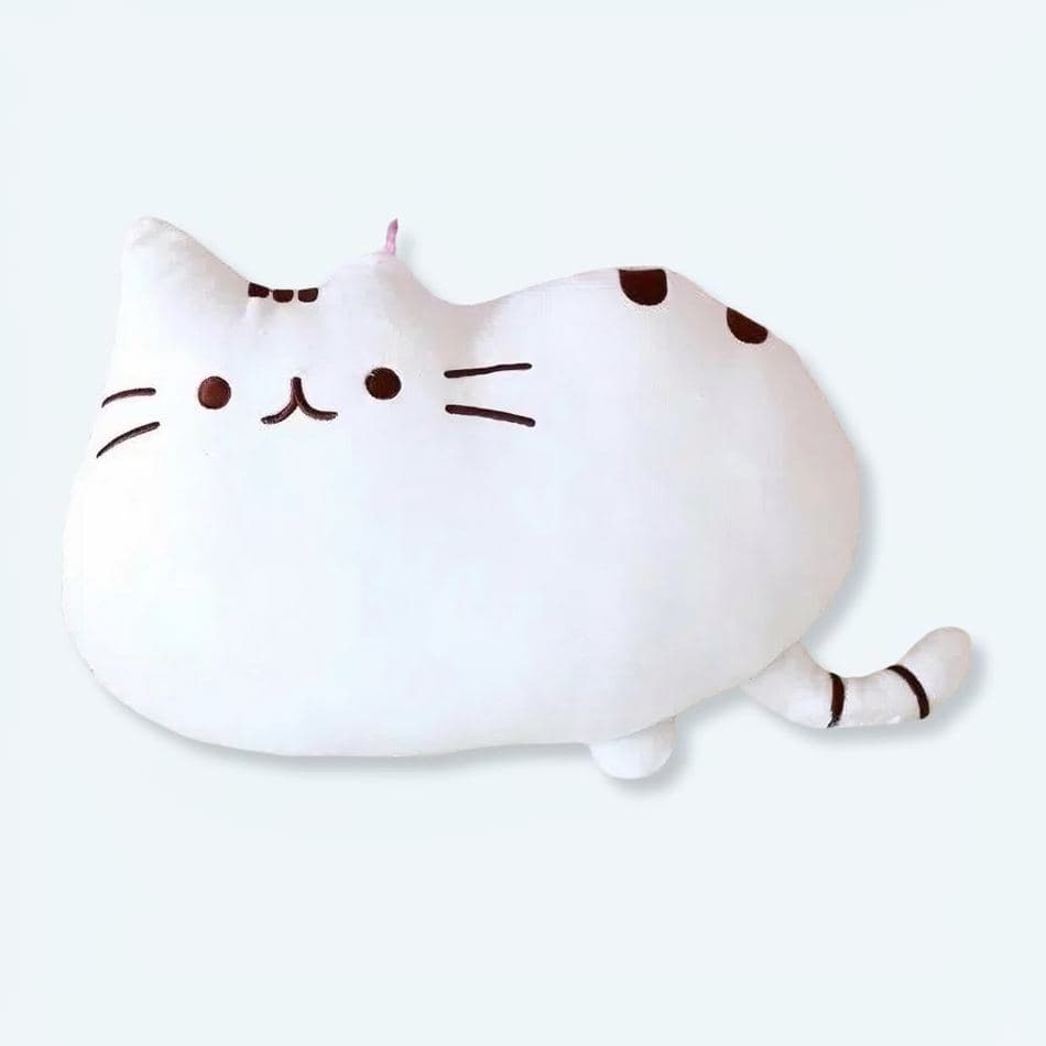 Cozy cat plushies for kids, collectors. Snuggle-ready stuffed animals, kittens, & feline-themed gifts, perfect for bedrooms & playrooms.
