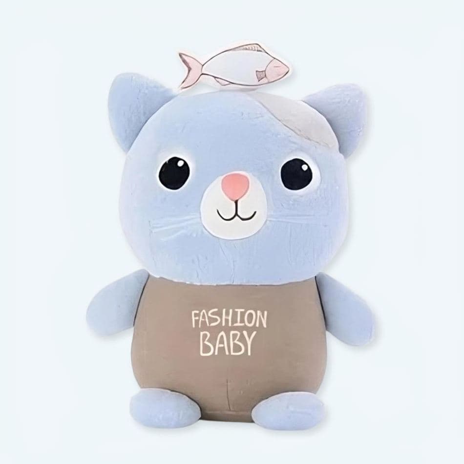 Cute Cat Plush