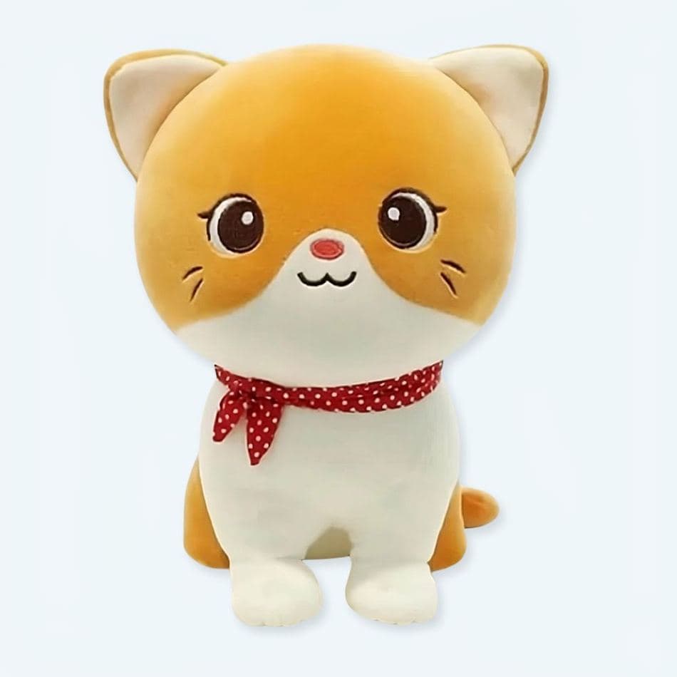 Cuddly Kitten Plush