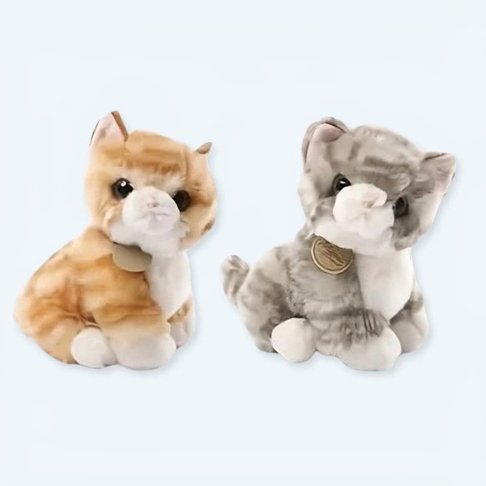 Soft Kitten Plush