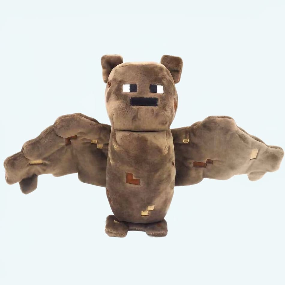 Minecraft Bat Plush