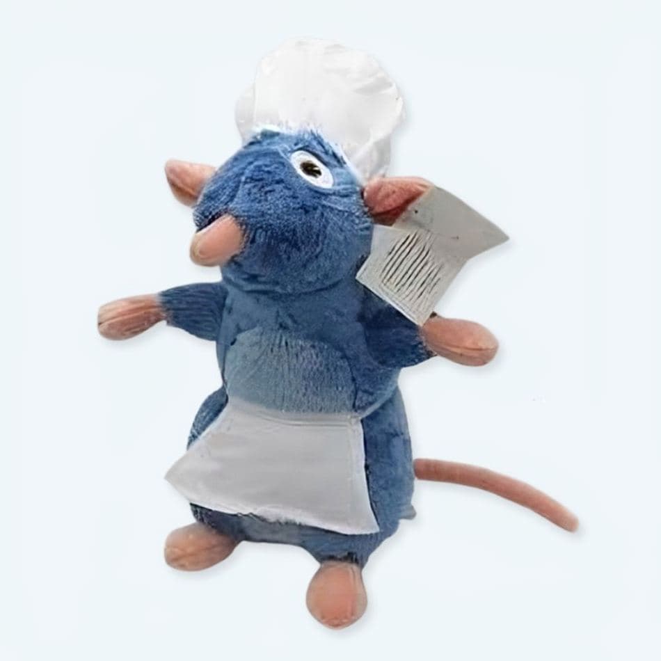 Ratatouille Chef Plush
