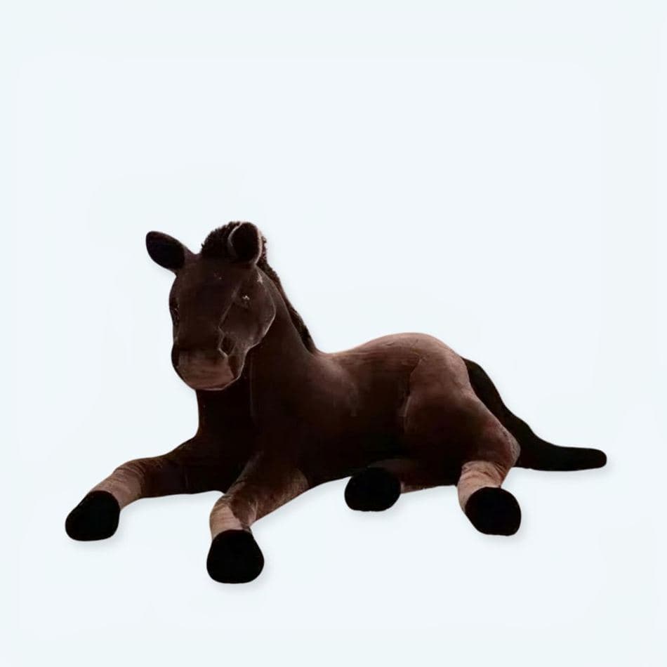 Brown Horse Plush