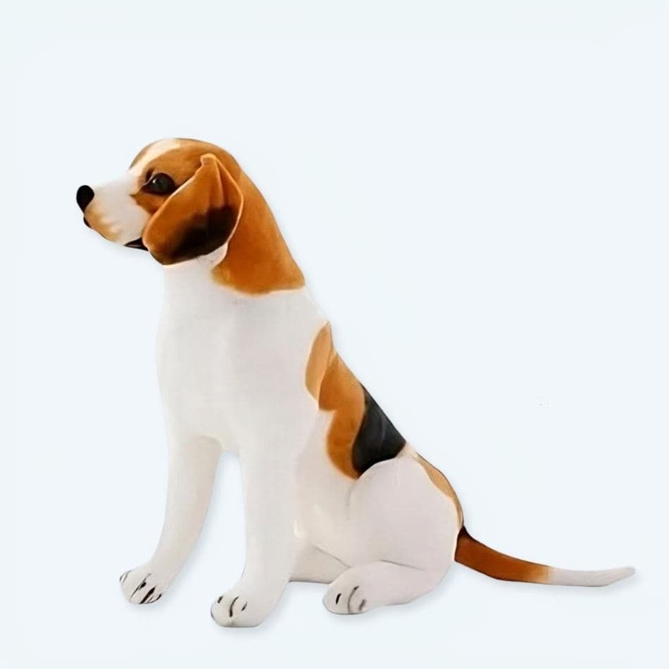 Beagle Plush Toy