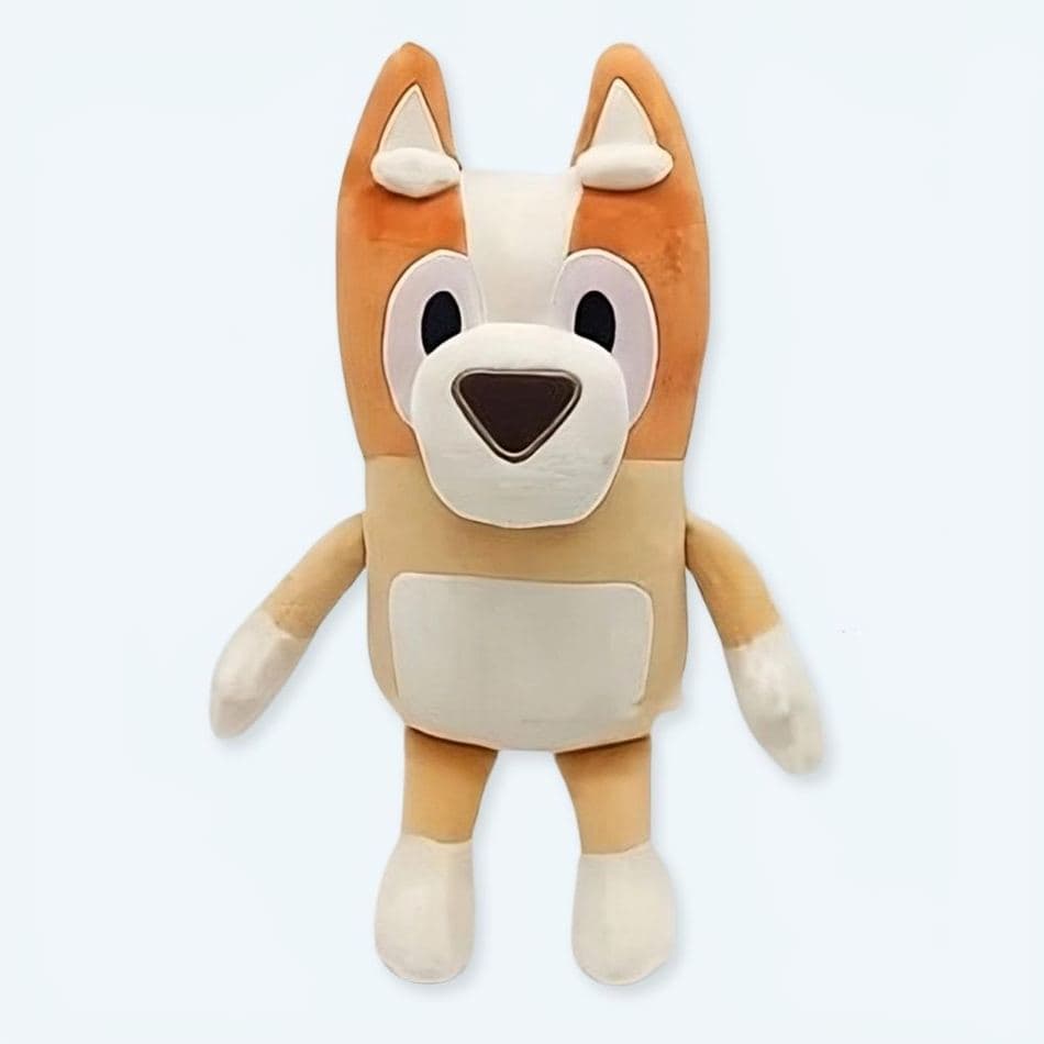 Bingo Plush Dog