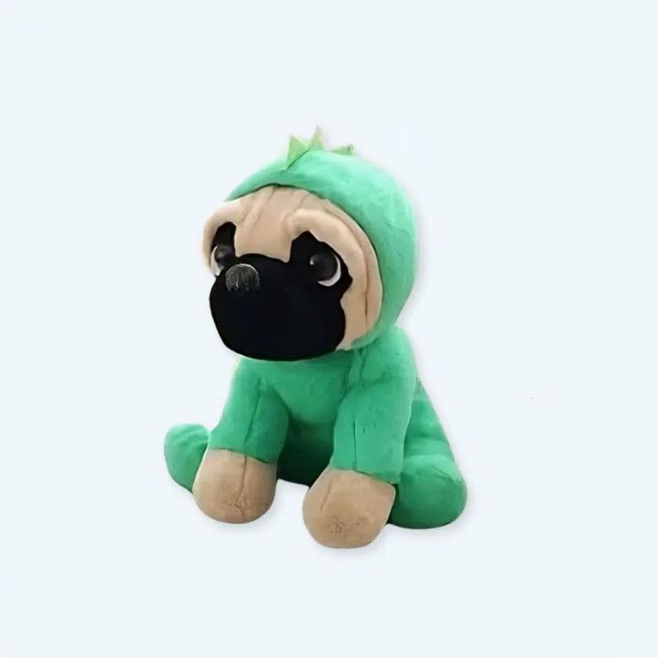 Dog Dinosaur Plush Toy