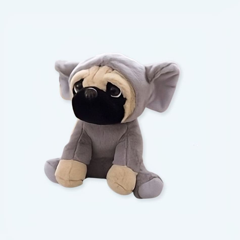 Elephant Dog Plush Toy