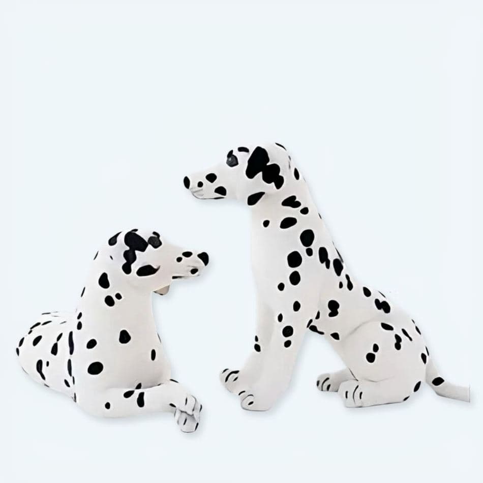 Dalmatian Dog Plush Toy