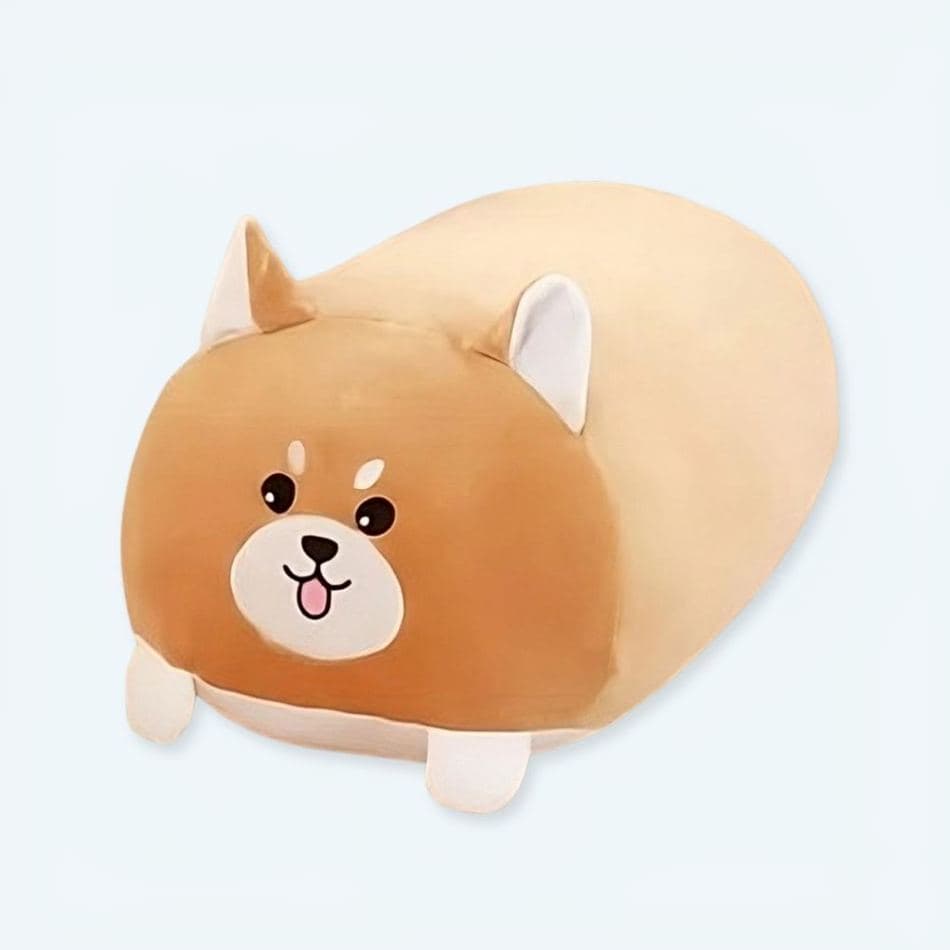 Dog Pillow Plush