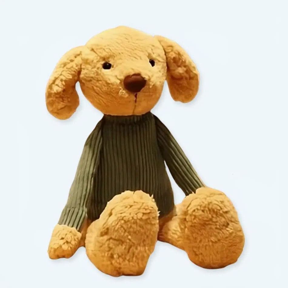 Soft Plush Dog