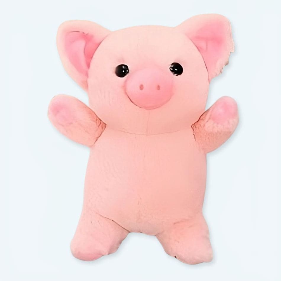 Adorable Pig Plushie