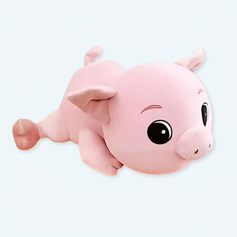 Cuddly Pig Plush