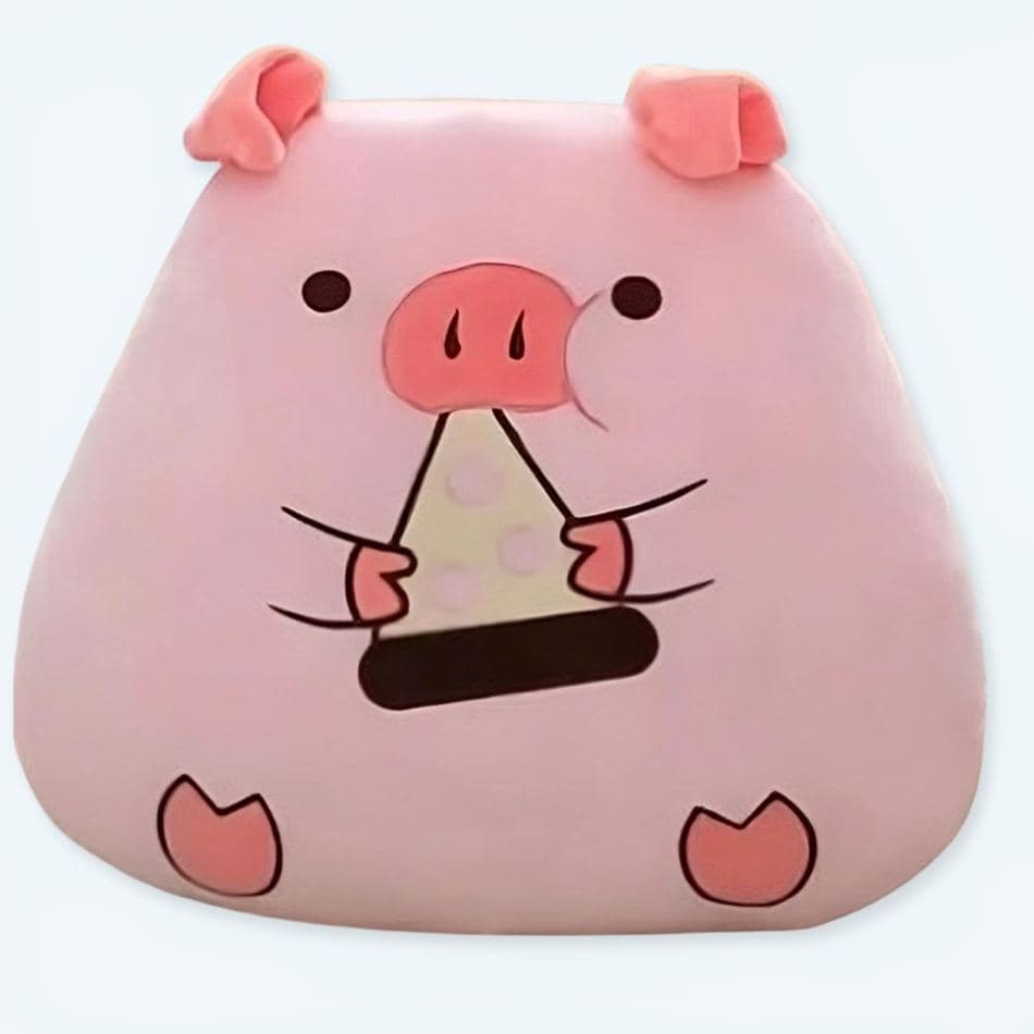 Gourmet Pig Plush