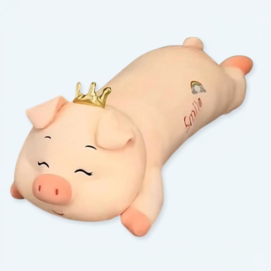 King Pig Plush