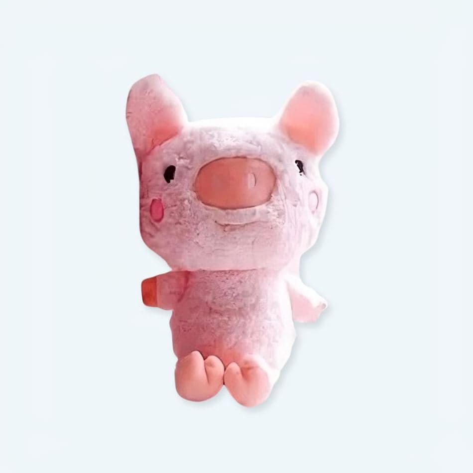 Soft Pig Plush
