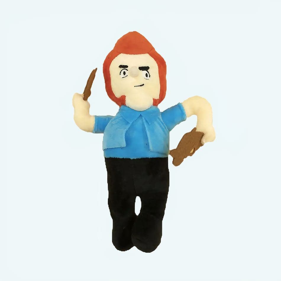 Colt Plush - Brawl Stars