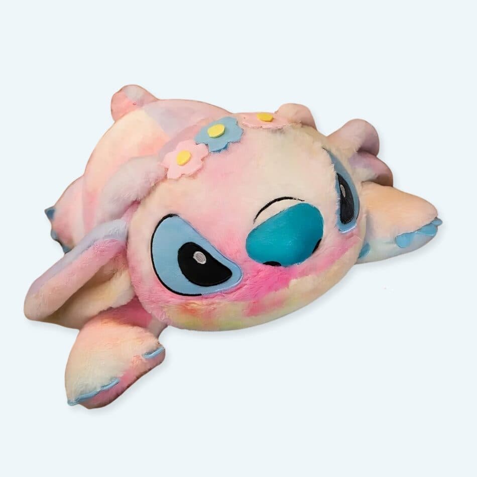 Stitch & Angel Giant Plush Pillow