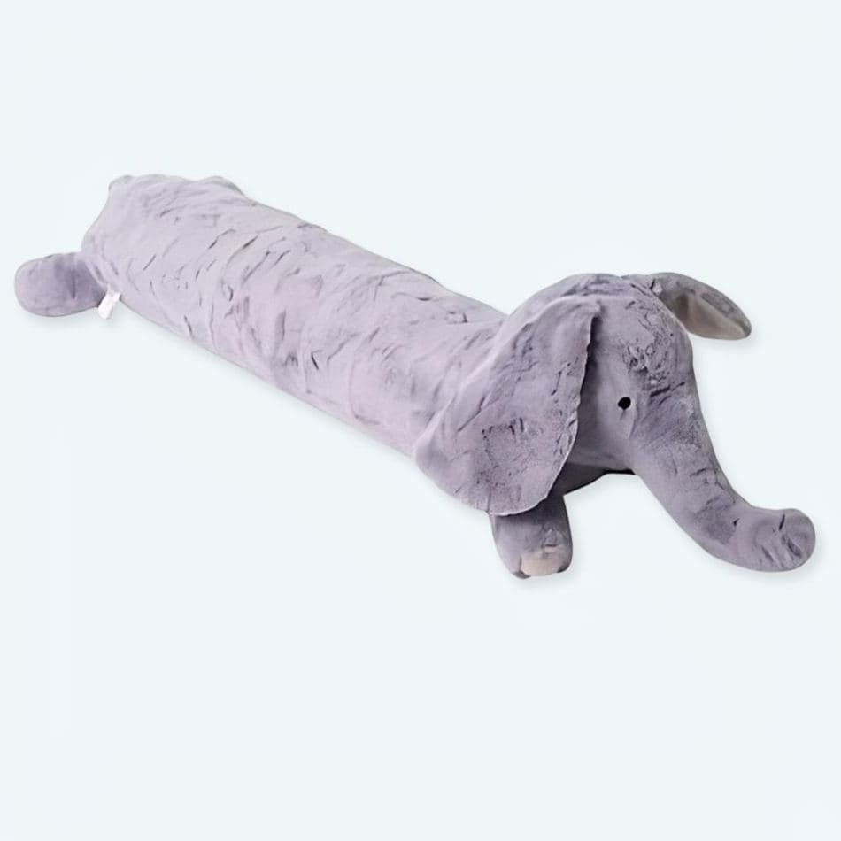 Giant Elephant Plush Pillow