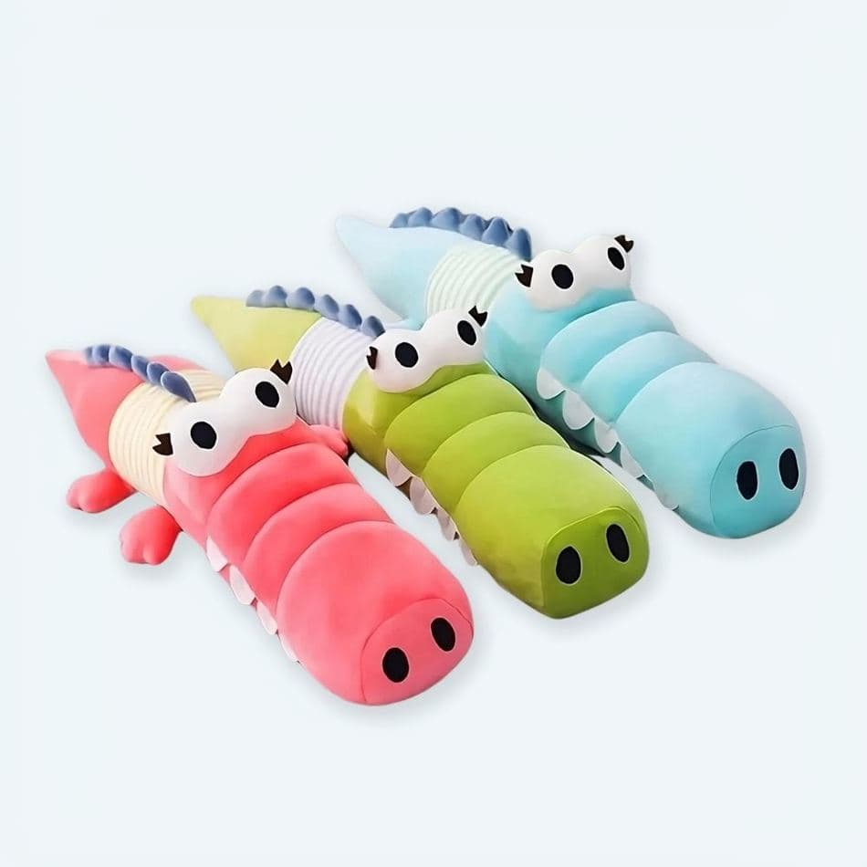 Funny Crocodile Plush Toy