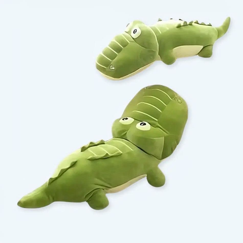 Giant Crocodile Plush Toy